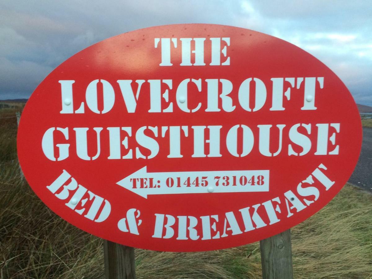 The Lovecroft Guest House Laide Kültér fotó